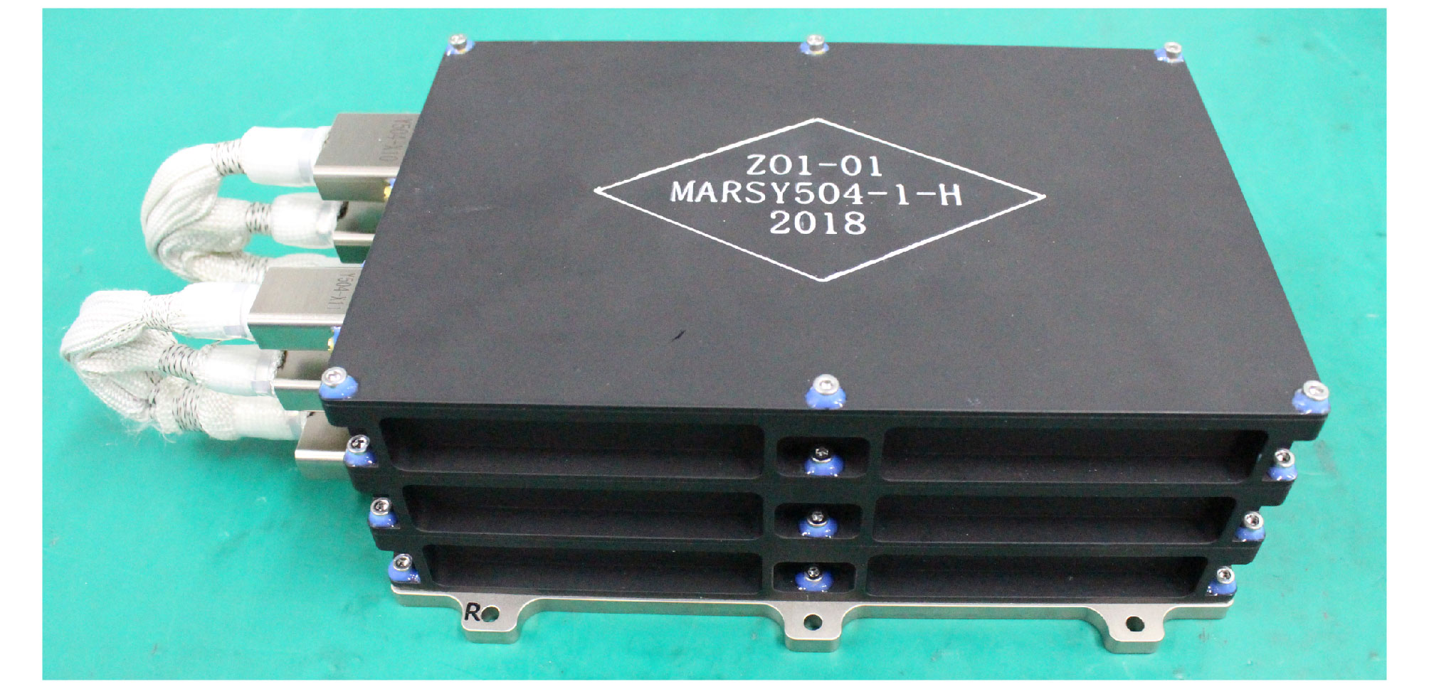 Mars Orbiter magnetometer of China's First Mars Mission